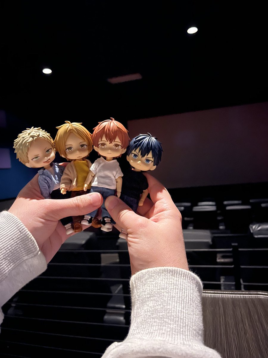 Ready to see the movie 🥹❤️

#Given