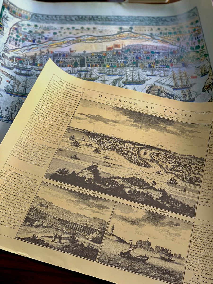 Greta4716810436's tweet image. Just scored a 17th-century map of the New World!��The intricate details and aged parchment are stunning. Check local auctions for hidden gems!��️#AntiqueMaps #MapCollecting #HistoryLovers
