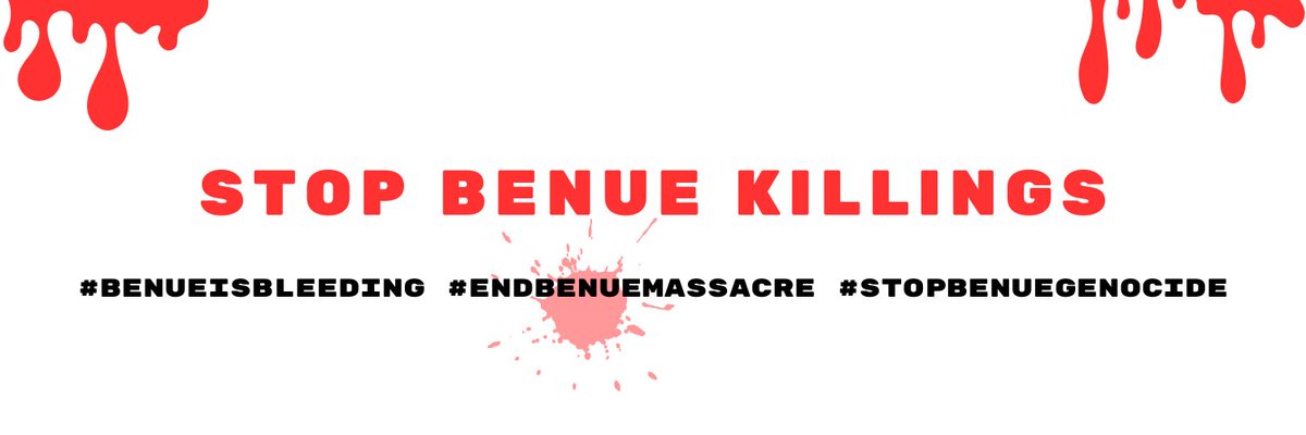wueseee's tweet photo. #headerphoto #Benueisbleeding #benuemassacre #BenueUnderAttack https://t.co/cFJKEiV4Eu
