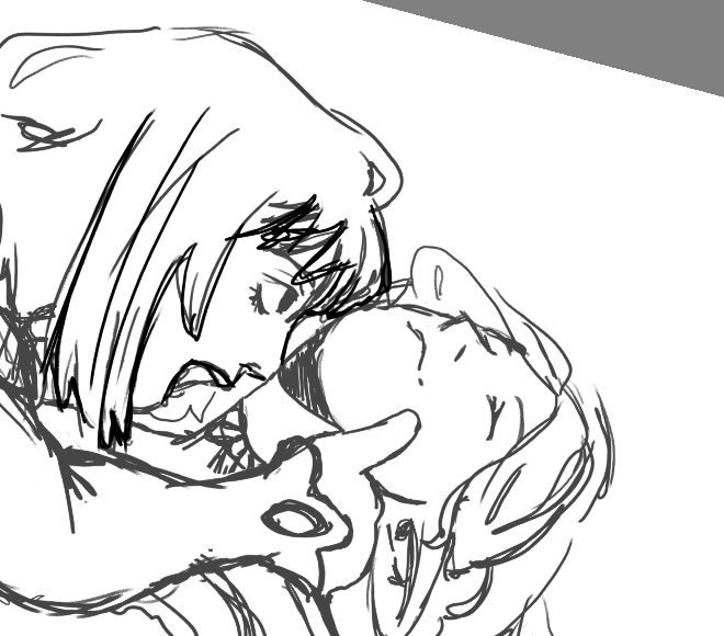 canvaseal's tweet photo. sketch 😁
#dungeonmeshi #facille https://t.co/WLuaFZGX6o