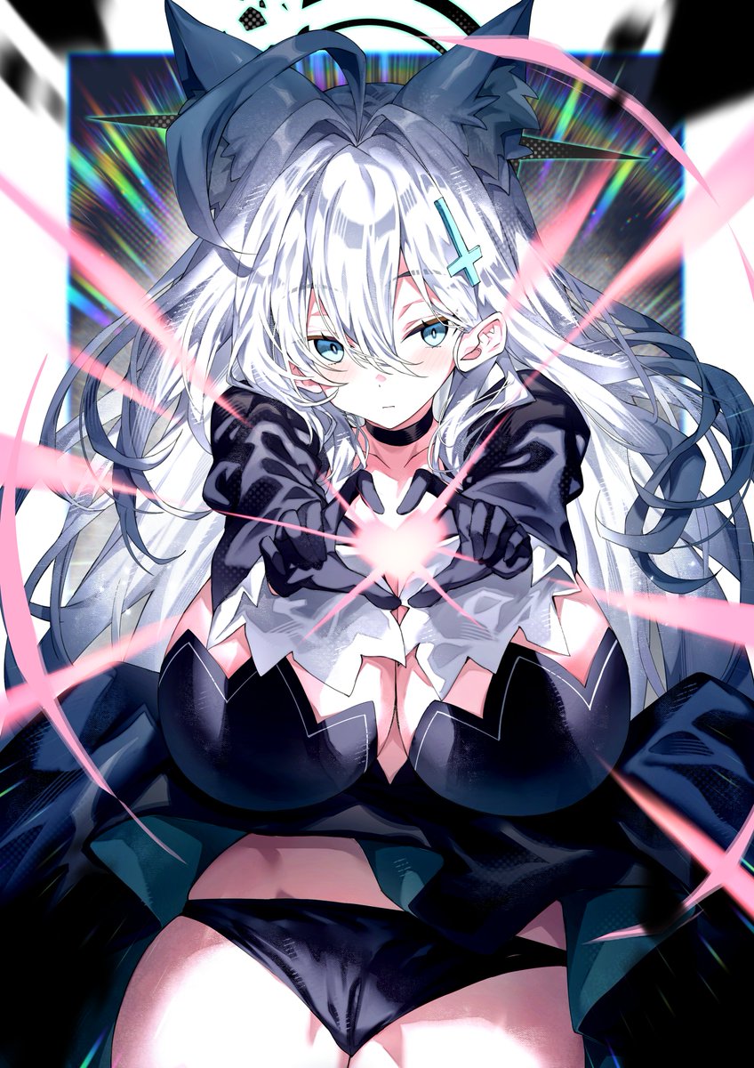 シロコ*テラー

Random drawing...