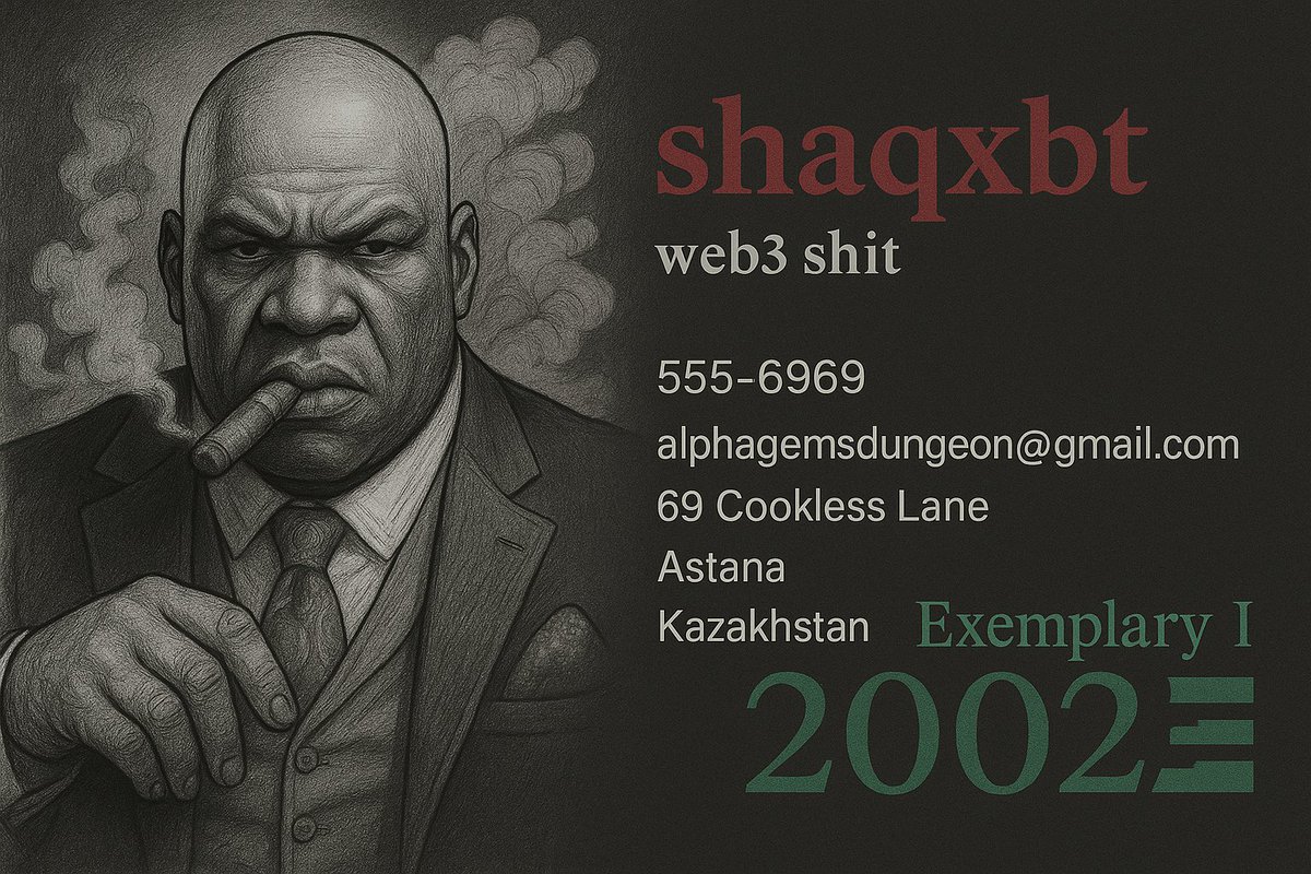 πππππΈπ πππ (@strikeanywhere1) on Twitter photo Slowly accumulated this. Many a vouch. Many a review. All as my capacity allows.
<a href="/ethos_network/">Ethos</a> is pretty groundbreaking for web3. Slowly but surely projects will reference it more and more.
Thank you <a href="/CrypSaf/">SafZ</a> <a href="/tulipxbt/">tulip β¨</a> for pushing gems to engage and get to know one another Slowly accumulated this. Many a vouch. Many a review. All as my capacity allows.
<a href="/ethos_network/">Ethos</a> is pretty groundbreaking for web3. Slowly but surely projects will reference it more and more.
Thank you <a href="/CrypSaf/">SafZ</a> <a href="/tulipxbt/">tulip β¨</a> for pushing gems to engage and get to know one another