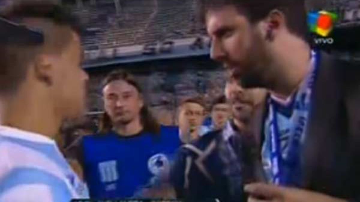 PARTIDAZO DE TOTO BELMONTE