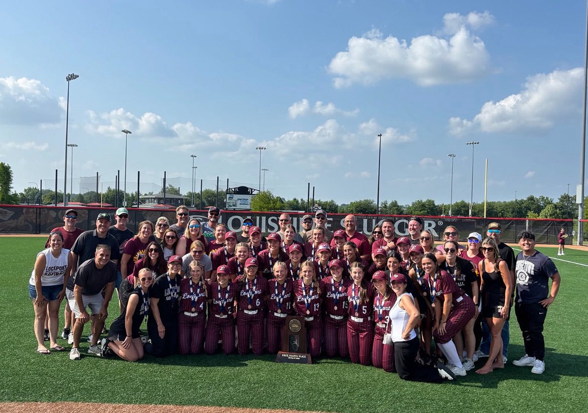 🏆🏆4TH PLACE STATE FINISH🏆🏆 CONGRATS TO THIS TEAM FOR AN UNFORGETTABLE SEASON‼️‼️ BEST OF LUCK TO ALL SENIORS👏👏 #4thinstate #theydidthat #anchordown