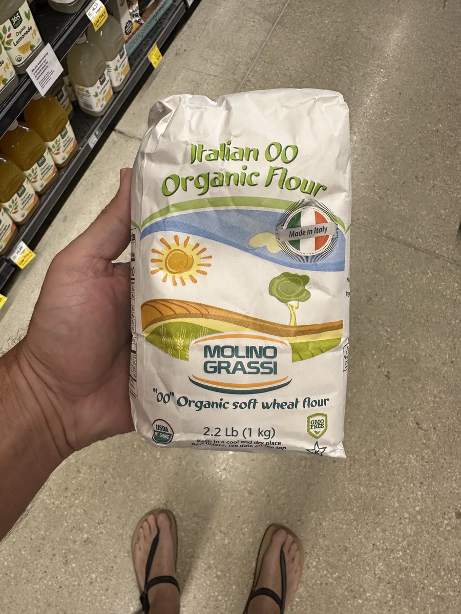 ThorTorrens's tweet photo. Best flour https://t.co/zRgKAnfNMj