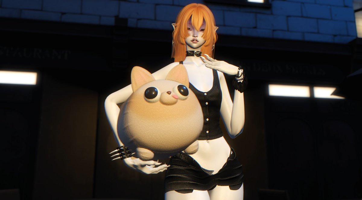 Were gonna be giving away this exclusive plush along with 150L store credit to anybody who's donated at least 5 dollah to Bunnys Gofund me
In order to claim just open a ticket in the discord and send us the thank you receipt that gofundme sends you upon donation