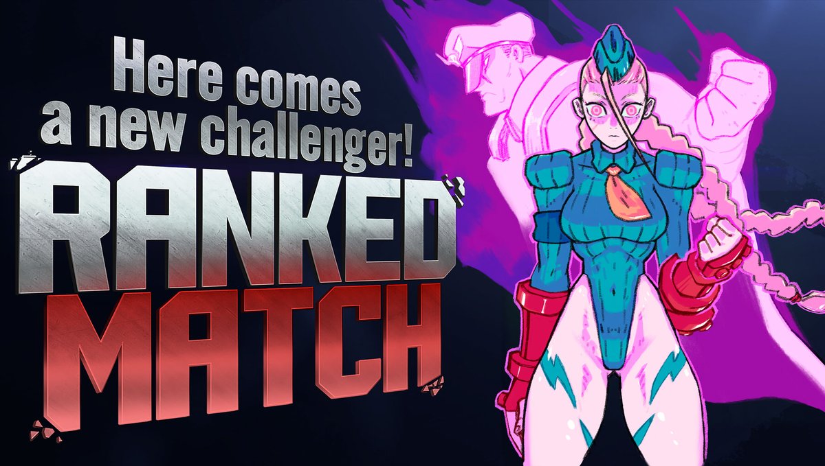 the doll

#SF6ArtContest2 #スト6イラストコンテスト2