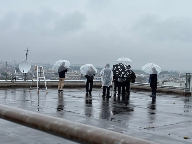 chofukankou's tweet image. 【「 #映画のまち調布 」ロケ情報No168 # a flood of circle #ミュージックビデオ 「 #KILLERKILLER 」の撮影が #調布市 で行われました!】 #afoc #文化会館たづくり #屋上 csa.gr.jp/film_result