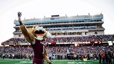 AkadiusdennisAK's tweet image. I’ll be attending the @TXSTATEFOOTBALL camp this Wednesday! Ready to compete, showcase my skills, and build connections. @GJKinne @LDKep @_CoachGregg @coachesalas @CoachCardenas1 @HarlanHawks_FB @AthleticsApex @gmoneyg102489