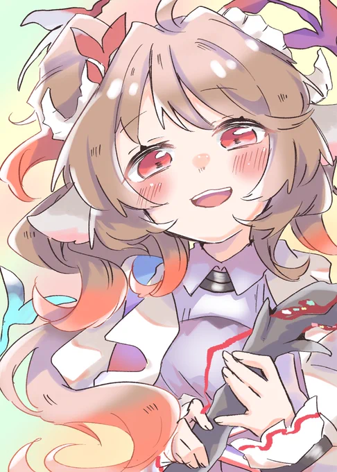 エイヤちゃん合同に寄稿させて頂きました〜! どれも素敵な作品ばかりです!よろしくお願いします