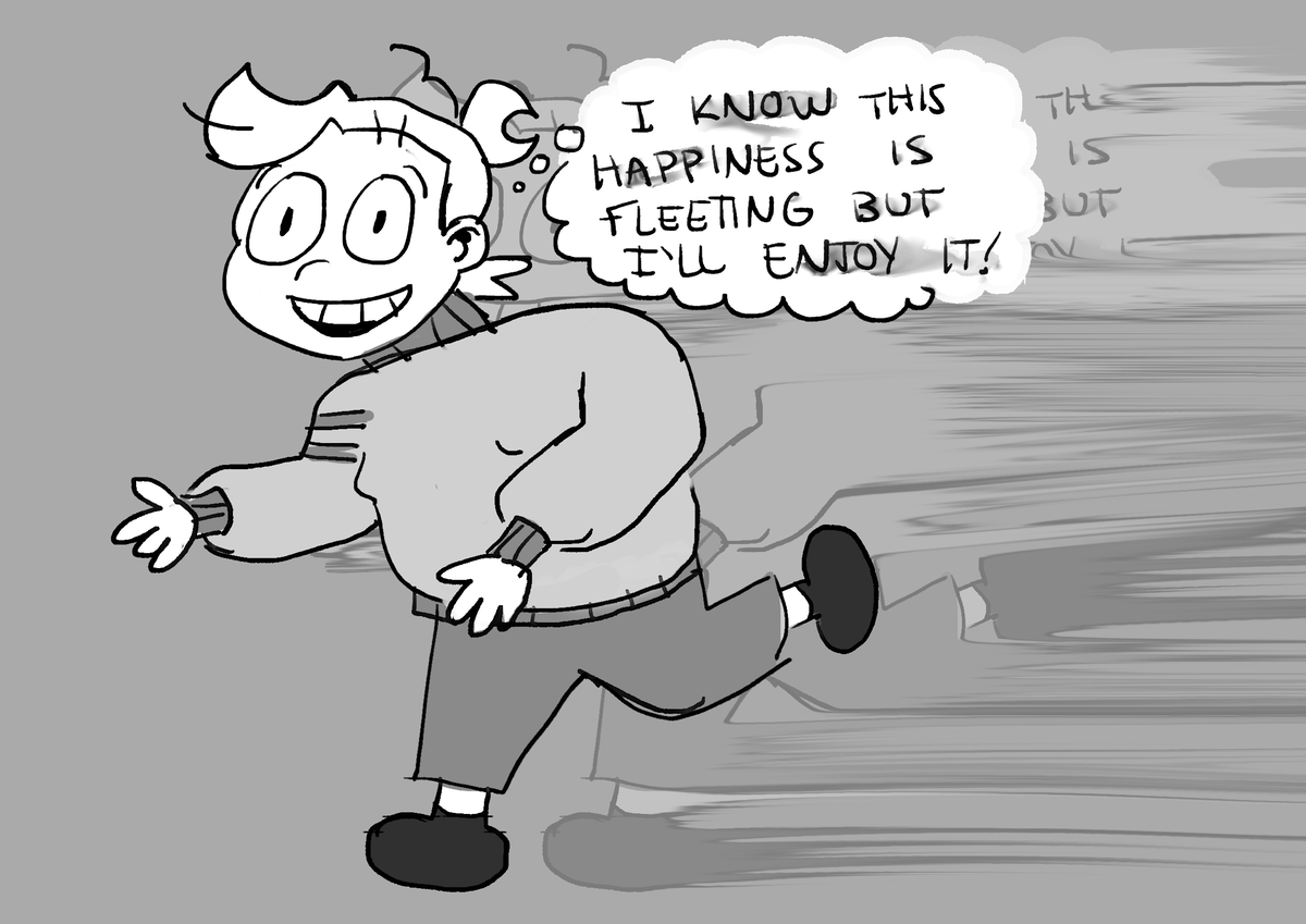 The peak of the cycle 
