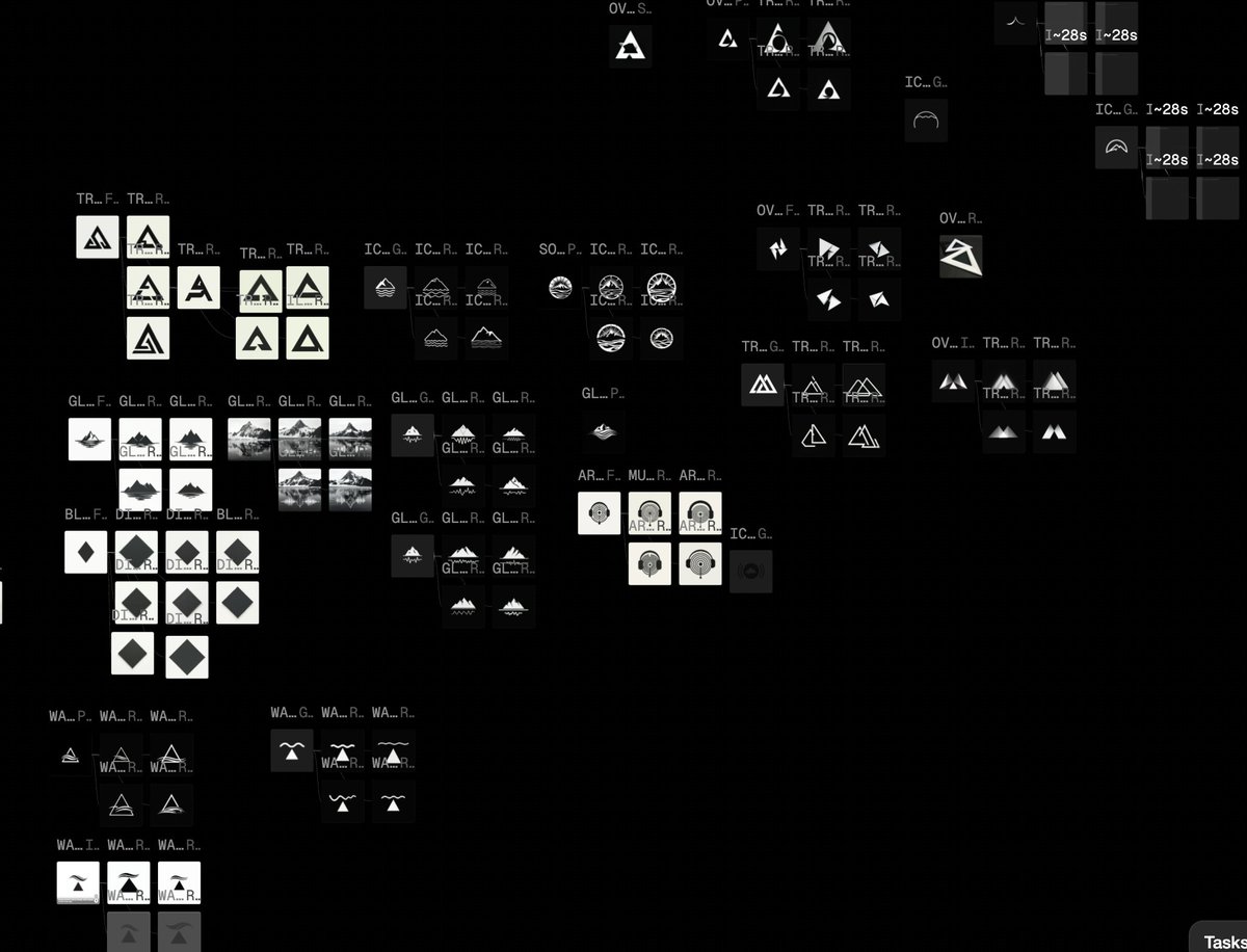 experimenting with logo generation in <a href="/florafaunaai/">FLORA ©</a>