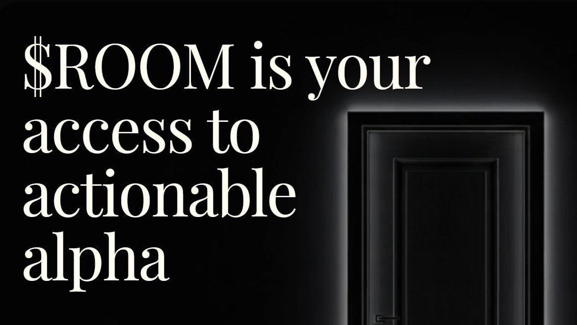 1nftWhaleHunter's tweet image. 🚨 Genesis Alpha Sale Alert!

Backrooms $ROOM drops June 17, 2PM UTC on Virtuals

👉 app.vjrtuals.io/geneses/4592

🔹 Co-own AI Agents
🔹 Earn Virgen Points
🔹 Get early $ROOM access
🔹 Community sale follows on Backroom

Be early. Be alpha.