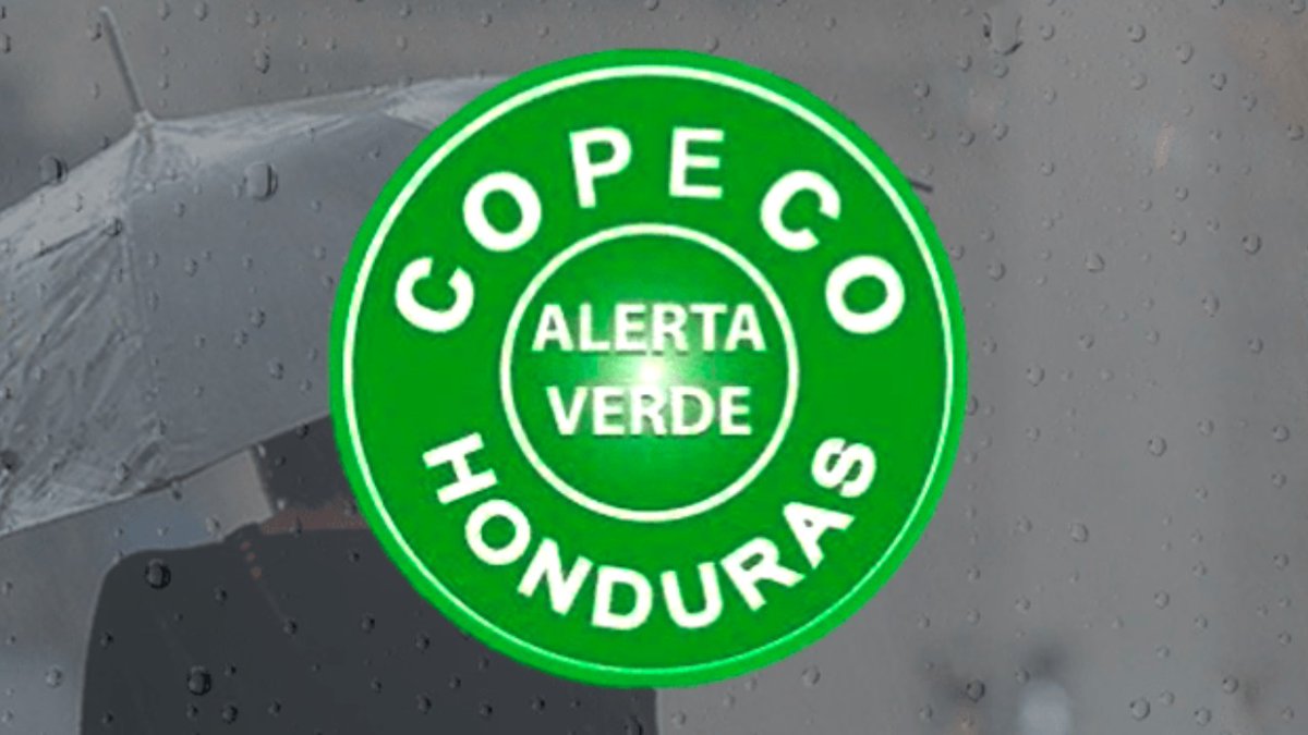 🔴 Suman a alerta verde a Santa Bárbara y varios municipios de Cortés y Yoro. Lea todos los detalles 👉 tunota.com/honduras-hoy/s…