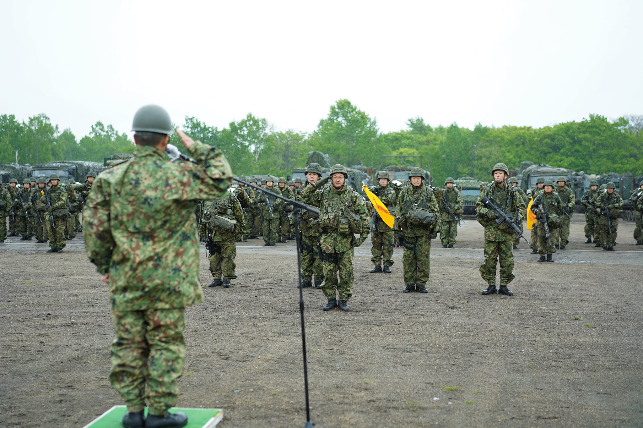 特科大隊 第1空挺団 チャレンジ 特科大隊 第1空挺団 チャレンジコイン
