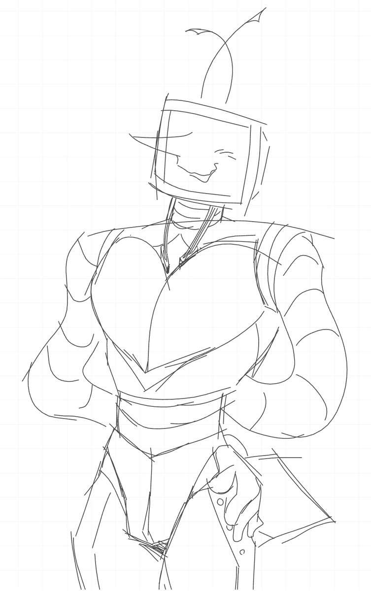 swag_RAT66's tweet image. I don't know how to feel about this one but yeah #Tenna #deltarunespoilers