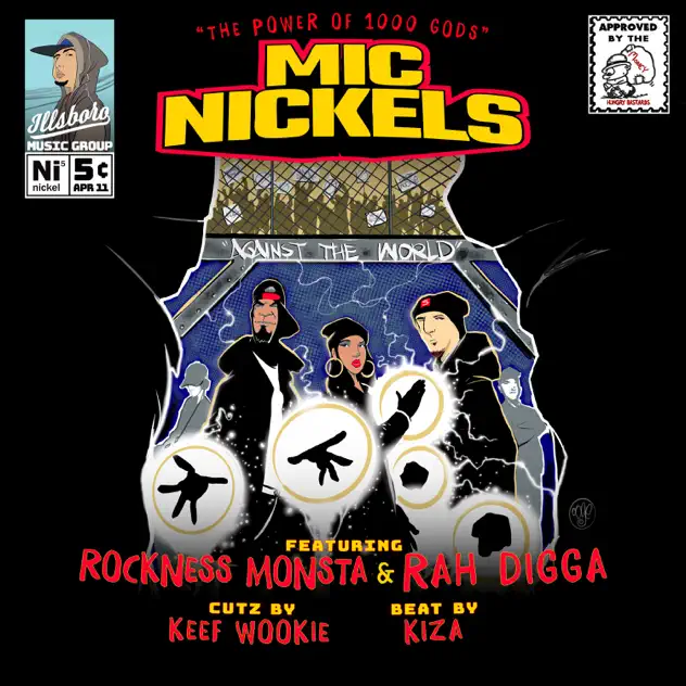 Chris Green (@djchrisg585) on Twitter photo Now playing : <a href="/MicNickels/">Mic Nickels</a> <a href="/_ROCKNESS_/">BIG ROCK BCC</a> <a href="/therealrahdigga/">Rah Digga</a> " Against The World " in rotation on <a href="/1009WXIR/">100.9 WXIR</a> <a href="/sftu585radio/">sftu585radio</a> mixcloud.com/christopher-gr… Now playing : <a href="/MicNickels/">Mic Nickels</a> <a href="/_ROCKNESS_/">BIG ROCK BCC</a> <a href="/therealrahdigga/">Rah Digga</a> " Against The World " in rotation on <a href="/1009WXIR/">100.9 WXIR</a> <a href="/sftu585radio/">sftu585radio</a> mixcloud.com/christopher-gr…