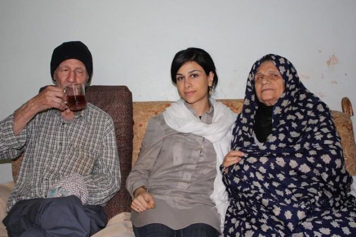 For the first time in a very long time, I feel that maybe I can go back to Iran to visit my grandmother while she's still alive, and to pay my respects to my grandfather at his grave.

Please pray for Iran.

Please pray for our freedom from this evil Islamic dictatorship.