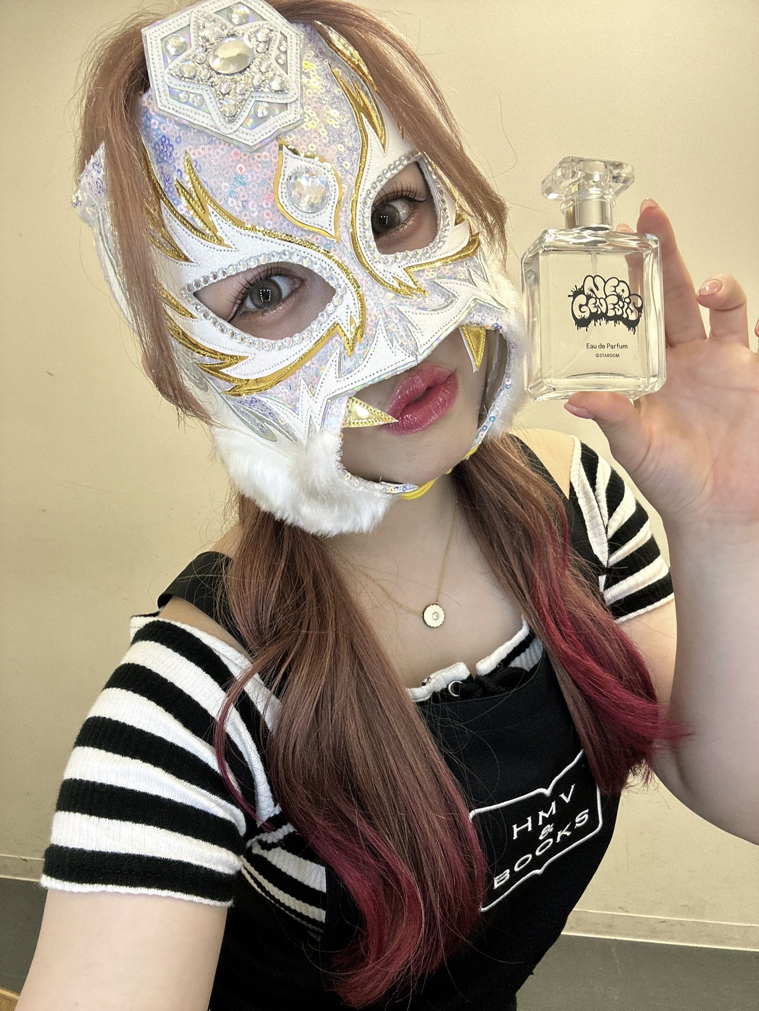 スターダム💙スターライト・キッド🐯🤍 on X: 