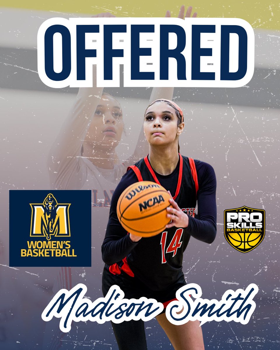 ladylancersMHS's tweet image. 🧡💙Congrats ‘27 Madison Smith @Madi_MadDog14 for her recent offer from Murray State - many more to come!!! @PGHVirginia @RacersWBB @cfieldsports @RTDSports