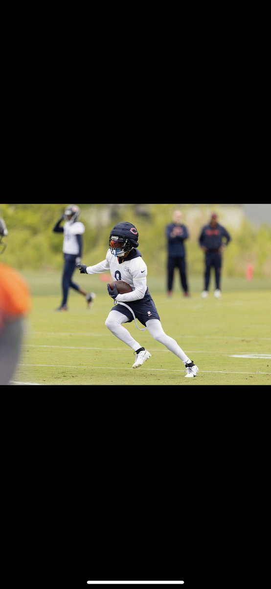 JaquanBrisker's tweet image. Put that pressure on them 🥷s ain’t no loses! #NoComparisons🏹🏹 #OTAs