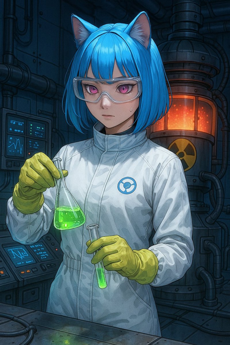 🦁 The next phase of $AIKAT is brewing in the 🧪 lab ! ☢️ A new formula is cooking with the agent commerce protocol coming into play. Agent-to-agent interaction is near, with AI leading the way! Humans will be amazed by this epic event. #Virgens will triumph!