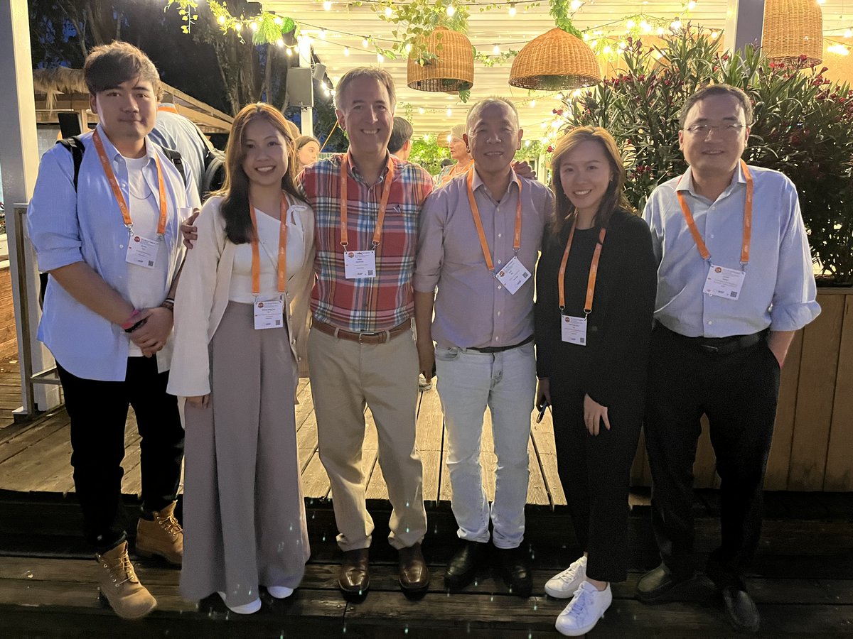 LivingWorksAus's tweet image. 🌍 That’s a wrap on #IASP2025! Honoured to share insights, connect globally and highlight how #LivingWorks ASIST & safeTALK are shaping crisis response & workplace safety. Together, we’re building a #SaferFromSuicide world.
@IASPinfo @MATESConstruct #NetWorkOfSafety