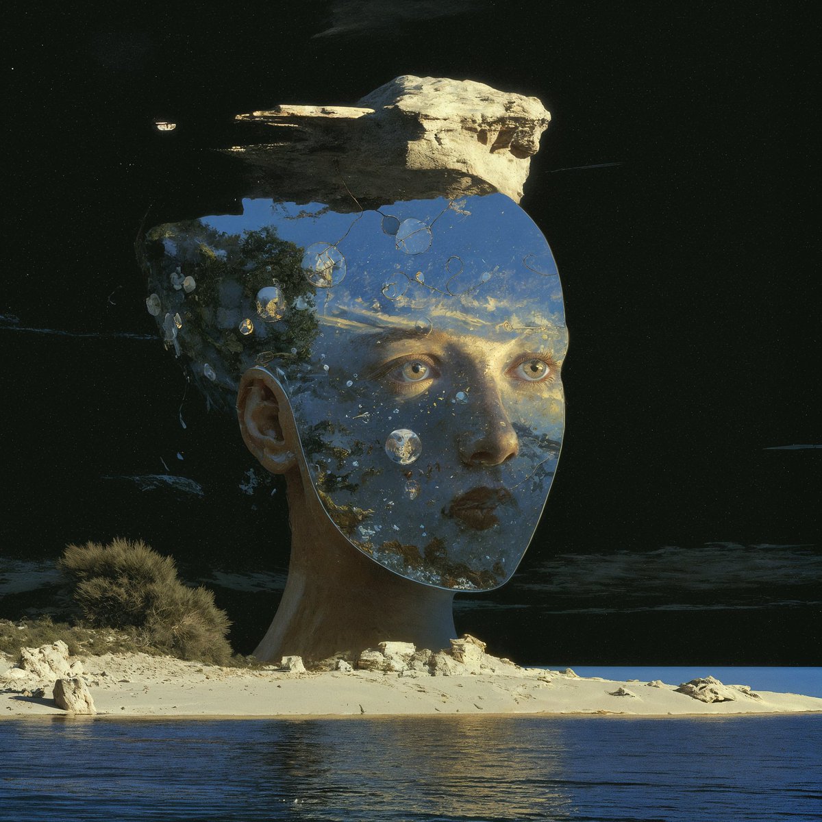 jayrizpop's tweet image. nothing tops midjourney