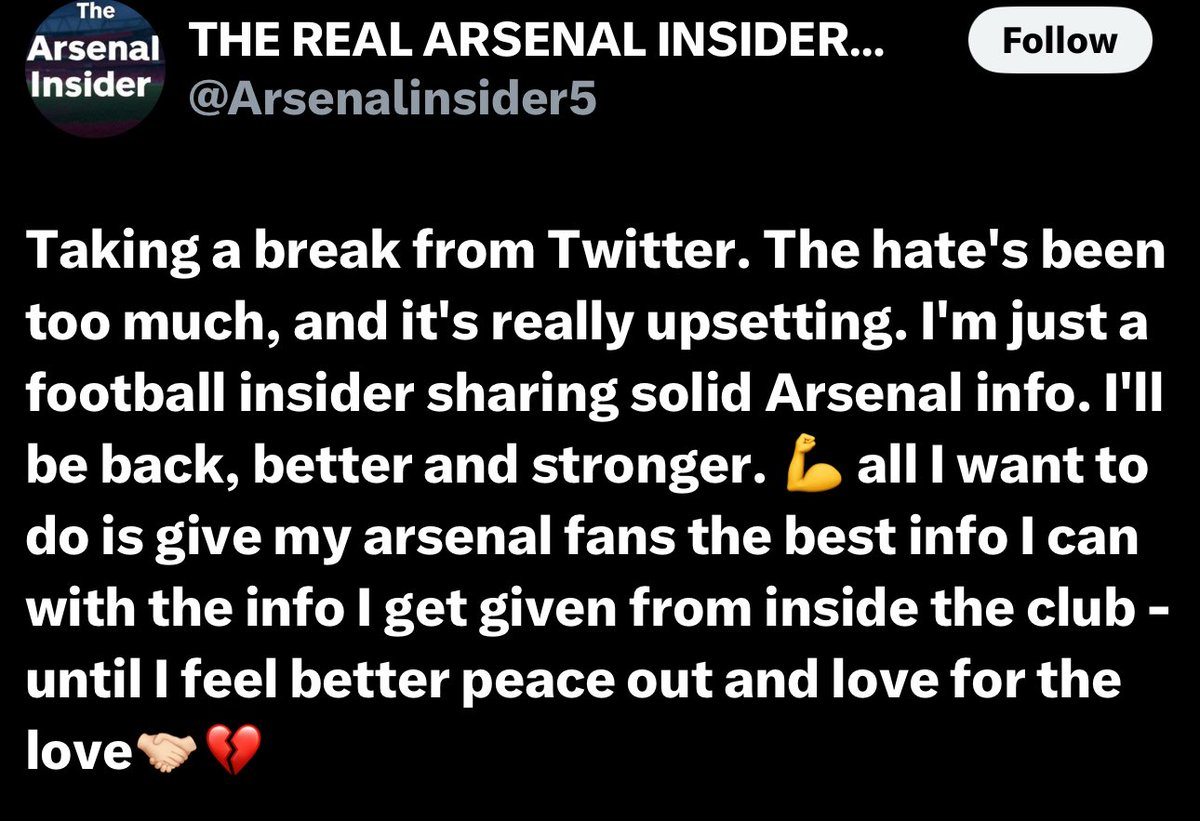 InsideArsenal89's tweet image. ☝️🩸
#MondayNightRaw 
#RawIsWar 
#TOAI