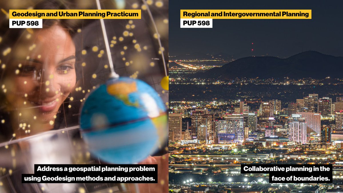 ASU_SGSUP's tweet image. Sign up for a #SGSUP graduate elective! 💡
Advance your academic journey, accomplish your goals and enroll in #Fall2025atASU today.
Register before the August 22 deadline: catalog.apps.asu.edu/catalog/classes