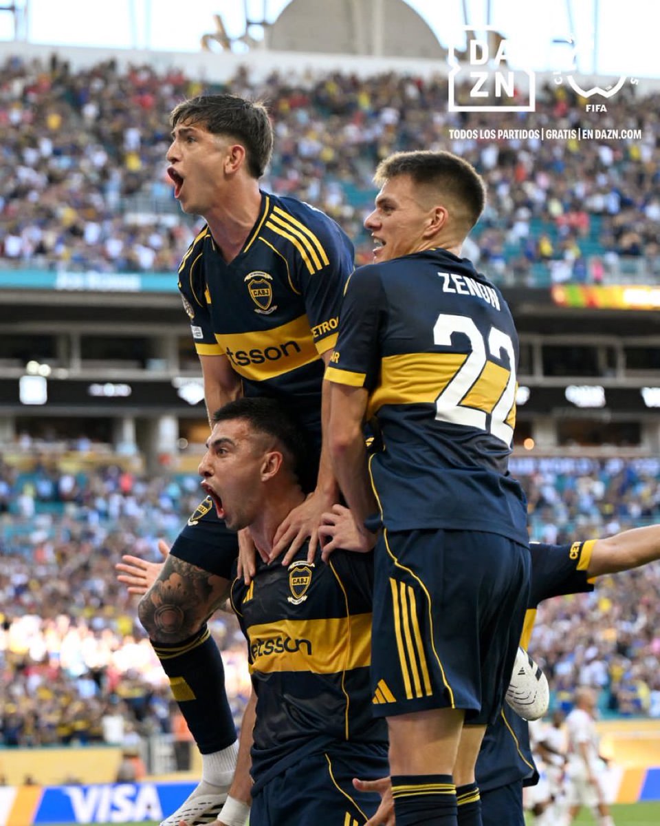 futhich's tweet photo. ESTO ES BOCA CARAJO 💙💛💙 https://t.co/RCCQjBJD3i
