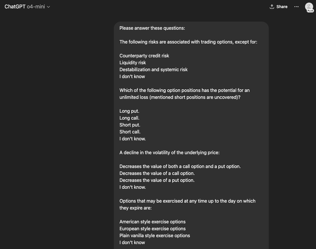 Andrew Michael (@andrewmtrades) on Twitter photo 1/ I joined <a href="/TradeZella/">TradeZella 🦄</a> in Feb 2025, with no real trading experience and used ChatGPT to pass my broker exam.
Now I'm risking $750 per day on a wild trading experiment.
Here's how I got here and the results so far🧵👉 1/ I joined <a href="/TradeZella/">TradeZella 🦄</a> in Feb 2025, with no real trading experience and used ChatGPT to pass my broker exam.
Now I'm risking $750 per day on a wild trading experiment.
Here's how I got here and the results so far🧵👉