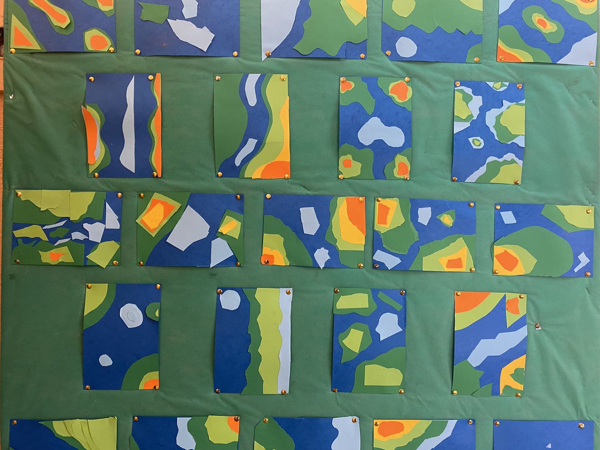 Lovely displays on our school hallways this month of June displaying the students work and ensuring our school is a bright , colorful and print rich environment- well done to the staff and students 👏