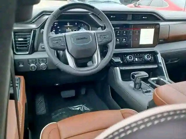 KingAutos_001's tweet photo. Get to me for more information 
2021 GMC Sierra 1500 Denali Ultimate
Price 4400
Down Payment 500
141 mi.
Exterior color
Onyx Black
Interior color
Alpine Umber
Drivetrain
Four-wheel Drive
MPG
Fuel type
Gasoline
Transmission
Automatic
Engine
EcoTec3 6.2L @highlight https://t.co/nTwnrf140a