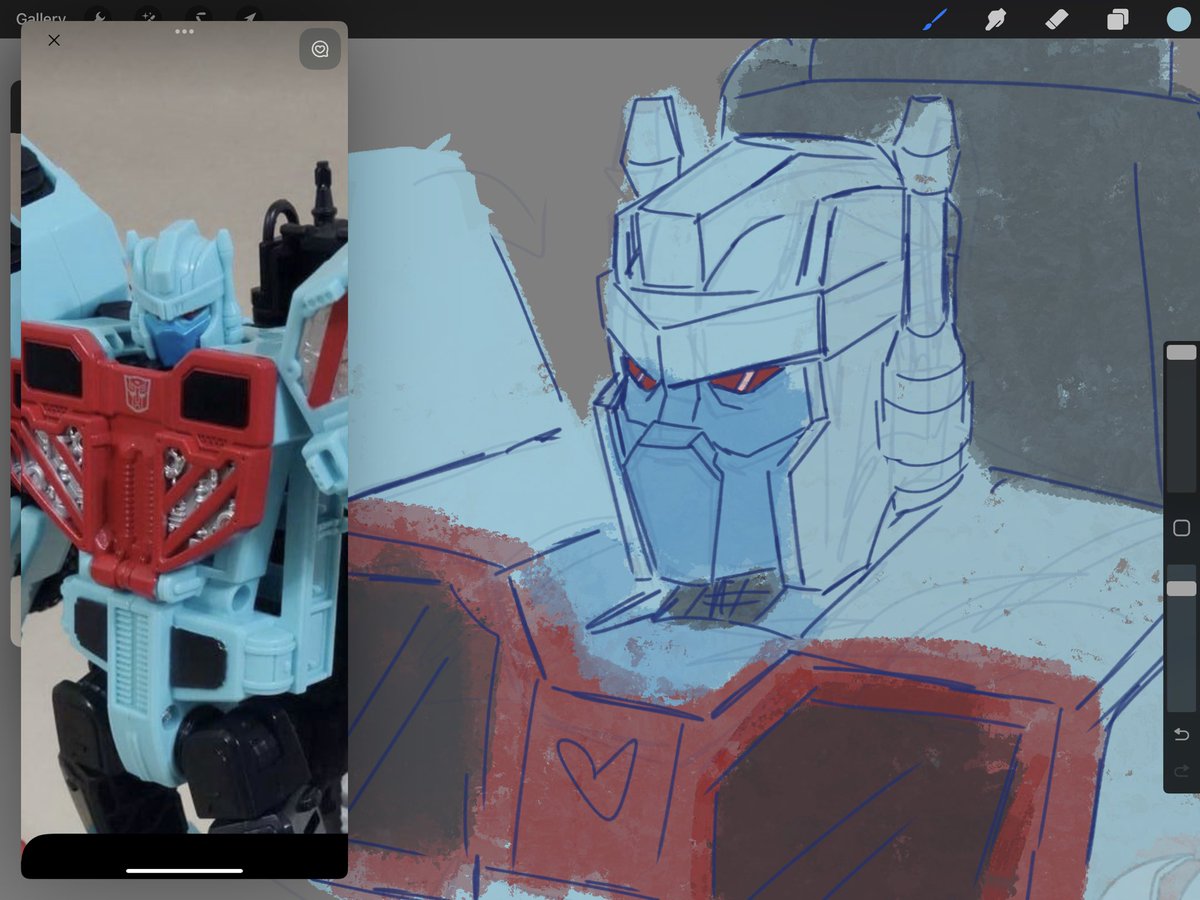 You think hot spot is a nonchalant rizzler