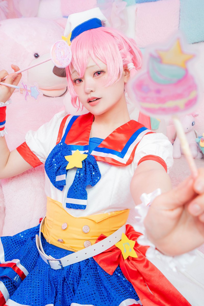 🍭

p <a href="/natsuki_dooge/">高松㌠＠</a> 
※cosplay プリパラ レオナウェスト