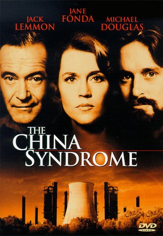 🎞 Le film de ce soir :  

The China Syndrome.   Surtout pour Jane Fonda.  

#HomeTheatre #DVD #1979
