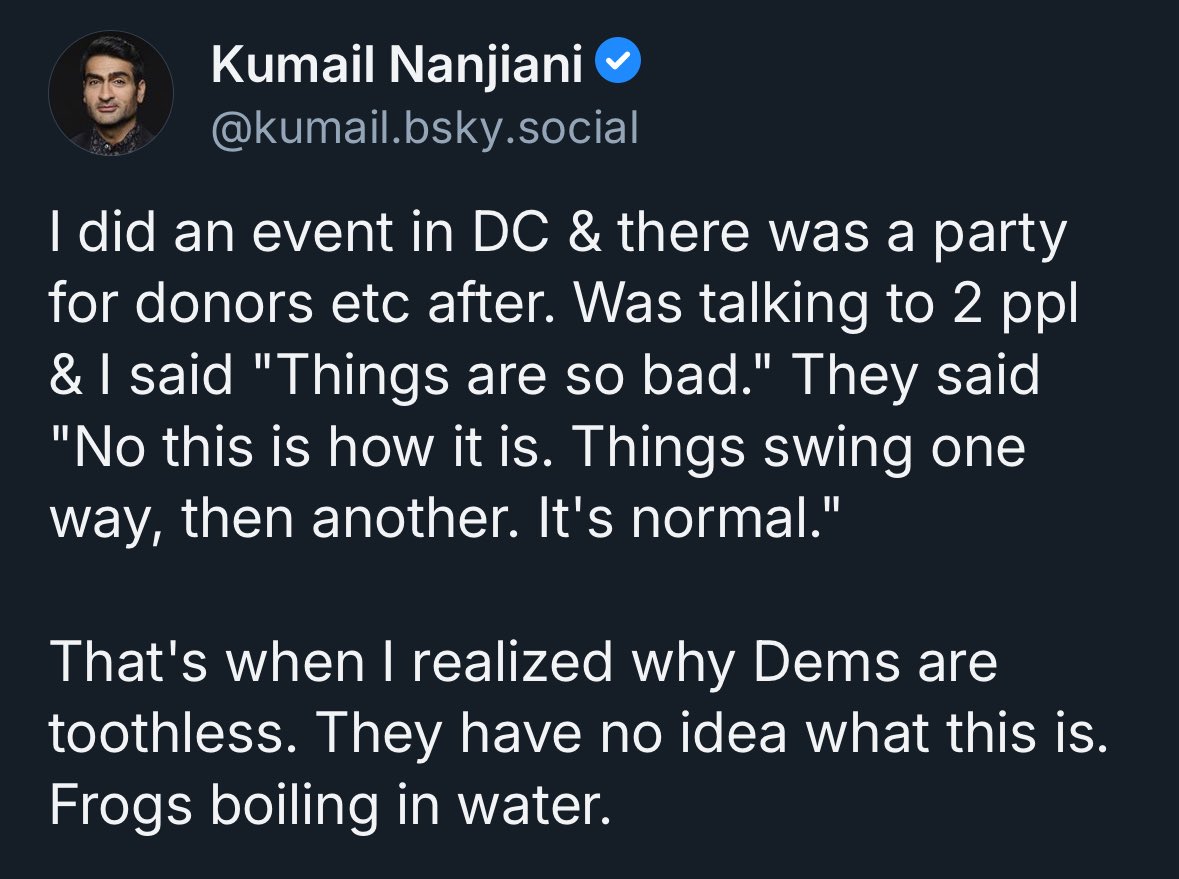 KyleHermanOhio's tweet image. As we’ve been saying… Democrats need to wake tf up, fight Republicans’ autocratic corruption, and #FixDemocracyFirst!