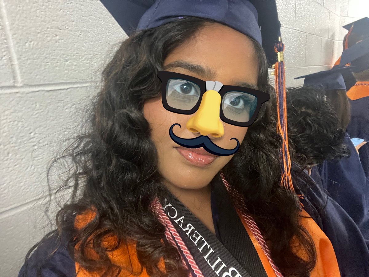 the pal inside of me has finished high school