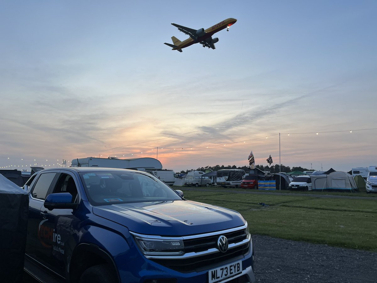 ShropsAeroPig's tweet image. #download2025 All finished. It was epic, the people, the music and the atmosphere make it my favourite festival. 🤘