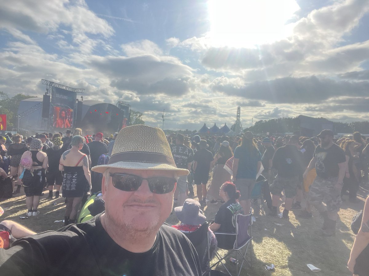 ShropsAeroPig's tweet image. #download2025 All finished. It was epic, the people, the music and the atmosphere make it my favourite festival. 🤘