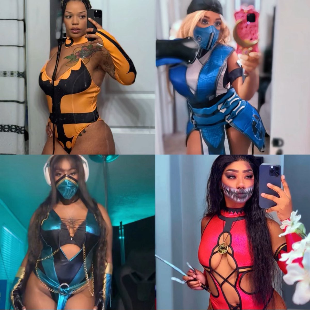 4 + 4 = Ateeee 🫦 MK 💥