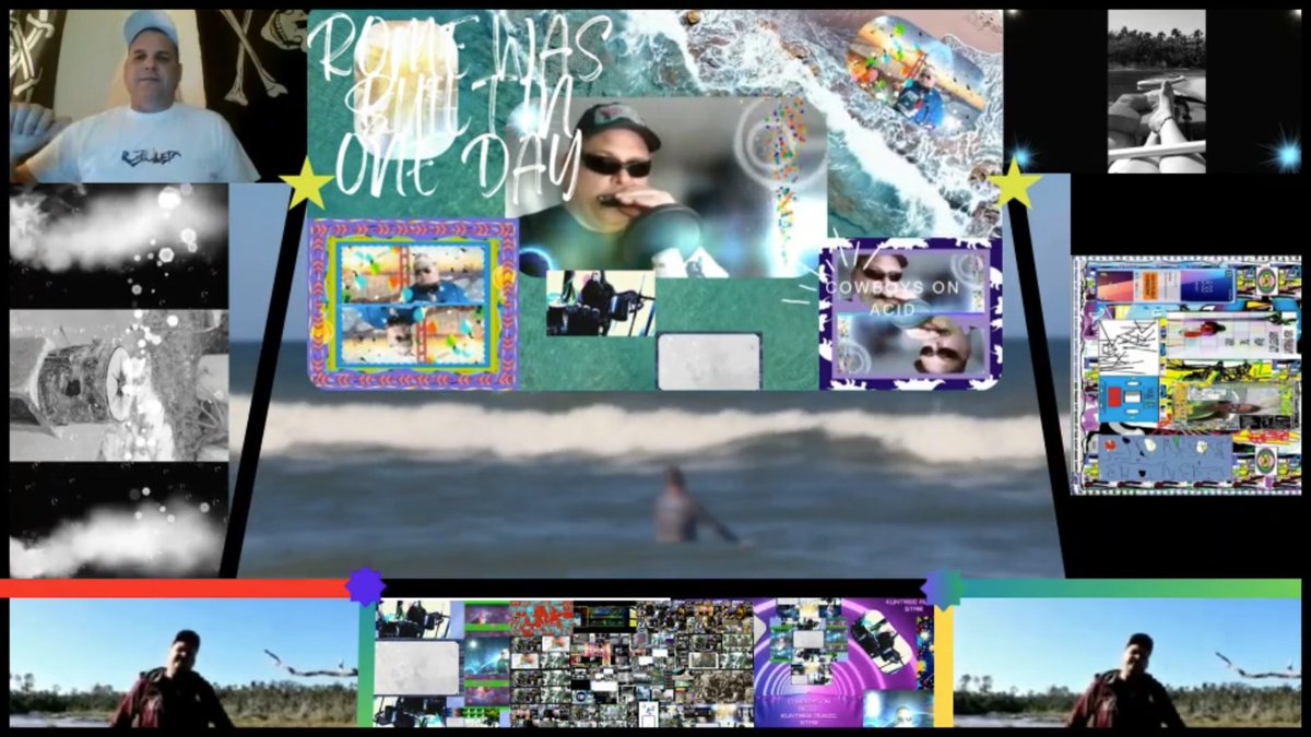 lizzsblog's tweet photo. #romewasbuiltinaday
#sparrowradio
#webcaptaindrew #NewMusicAlert #MondayMotivation
#surfalert #piratestyle
You are missing out if you don't check it out 🌊
https://t.co/Th1Ig9sTmr https://t.co/6faURDQAkT