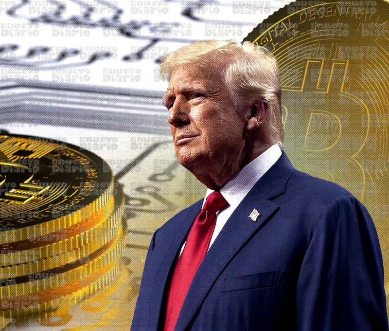Trump Media planea ofrecer un fondo cotizado (ETF) de bitcóin y ethereum.

Visita nuestro canal de YouTube: 
🤳 youtube.com/@ElNuevoDiario…

#ElNuevoDiarioRD