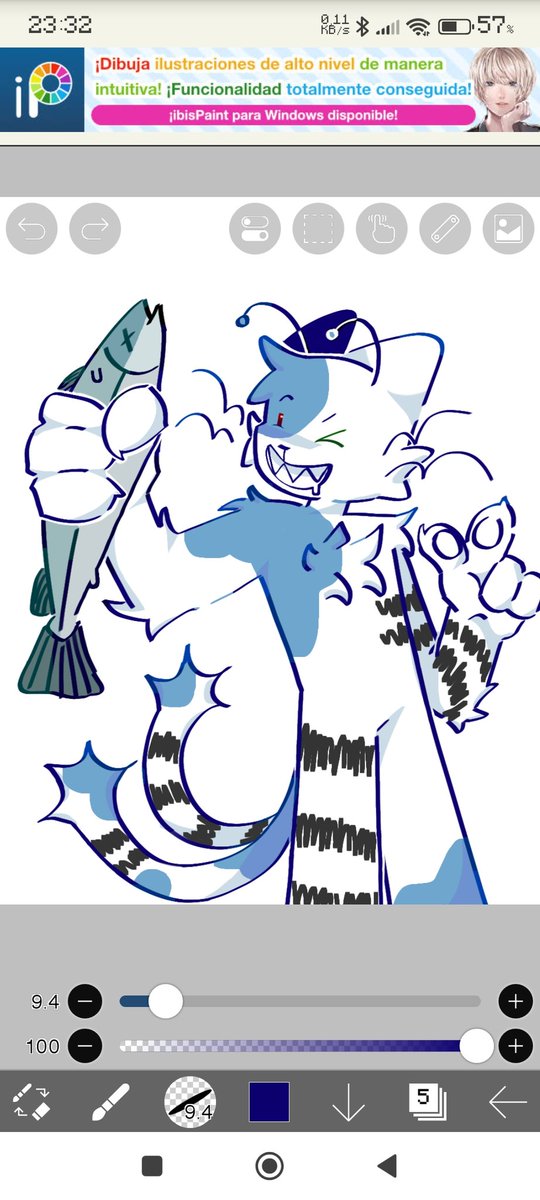 mi oc

Posta lo animaría pero no c animar 😔