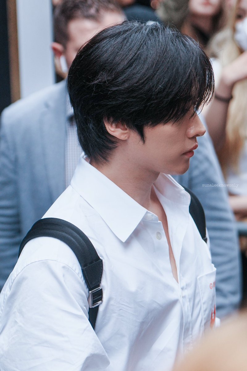 같은 사람이라는 게 너무 흥미롭다 핰