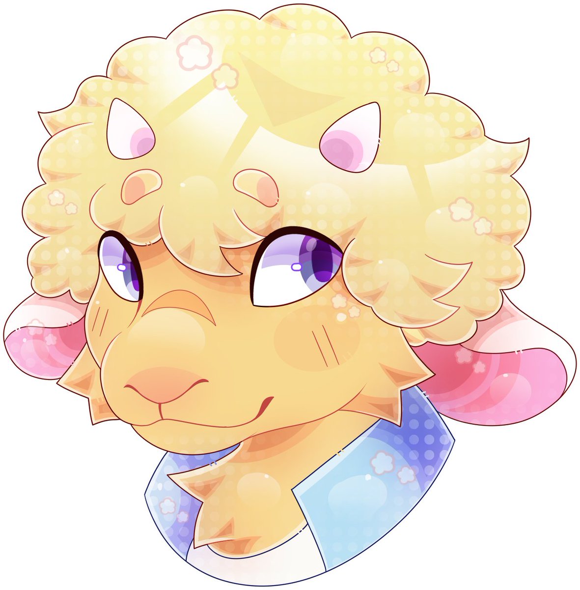 PistachoSir's tweet photo. Here two headshots I finished today :3 https://t.co/nOPx7urWKq
