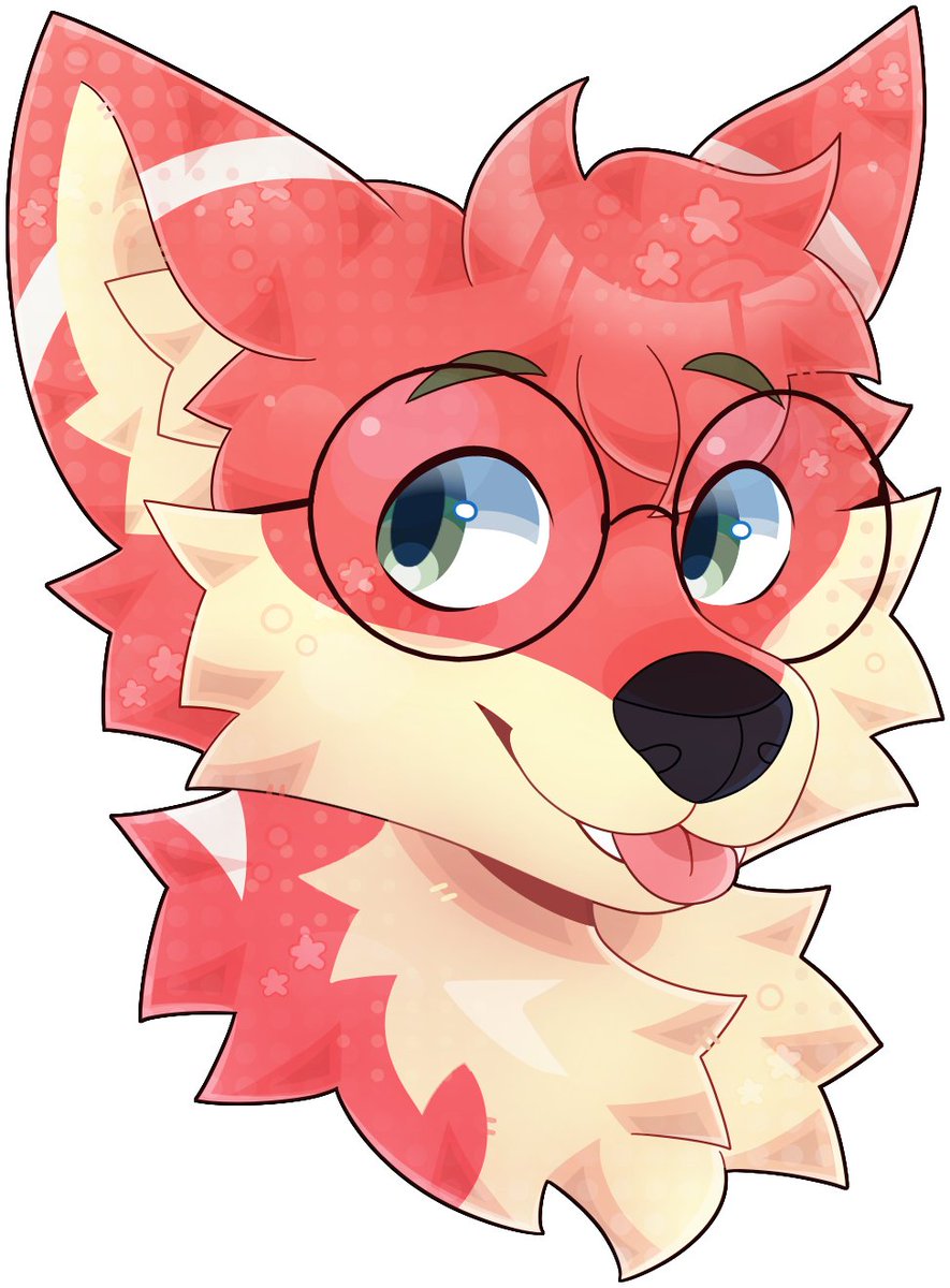 PistachoSir's tweet photo. Here two headshots I finished today :3 https://t.co/nOPx7urWKq