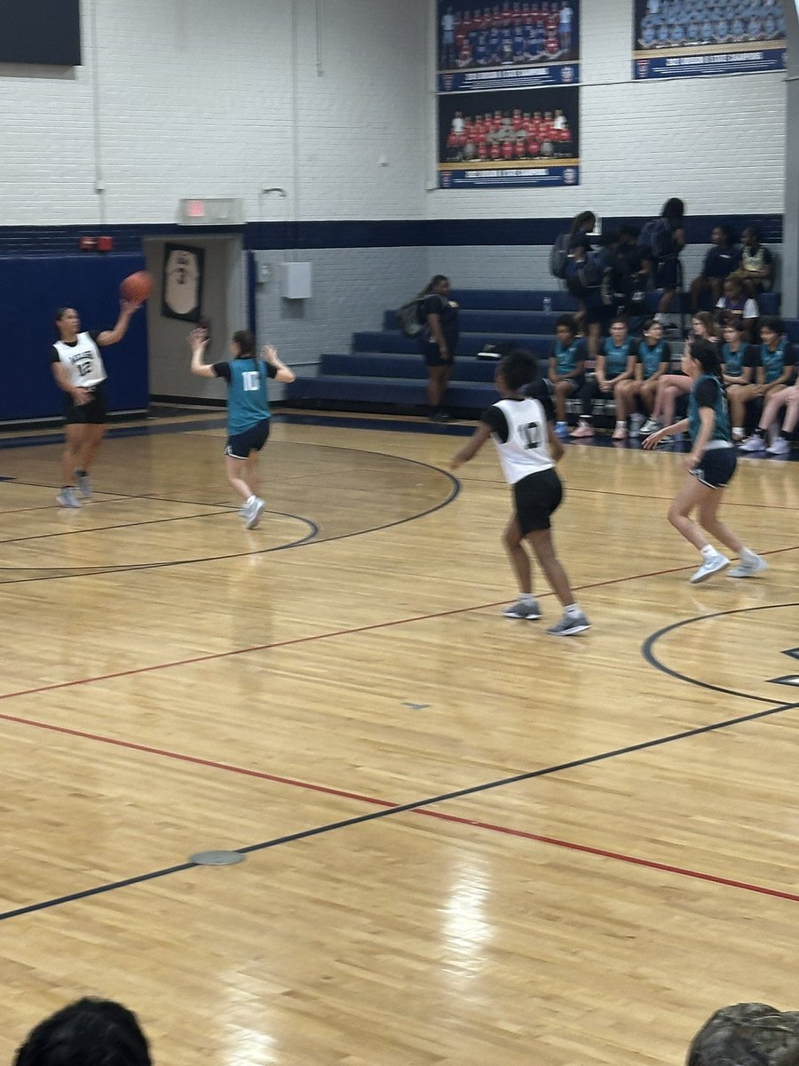 AnnaLeigh Horton (@annahorton08) on Twitter photo Sharks win our summer league game against Welsh 58-17.
Stats: 6 points, 3 steals, 1 assist, and 1 rebound.
<a href="/LCU_WBB/">LCU Women's Basketball</a> <a href="/LSUEBengalsWBB/">LSUE Women's Basketball</a> <a href="/Nicholls_WBB/">Nicholls Womenās Basketball</a> <a href="/NSUDemonsWBB/">NSU Women's Hoops</a> <a href="/NCU_WBB/">NCU Women's Basketball</a> <a href="/SouthsideGBB/">Southside Sharks Girlsā Basketball</a> <a href="/ShannonBelt3/">Shannon Belt</a> <a href="/MikeCoppage1/">Mike Coppage</a> <a href="/LBR_Basketball/">LBRBasketball</a> Sharks win our summer league game against Welsh 58-17.
Stats: 6 points, 3 steals, 1 assist, and 1 rebound.
<a href="/LCU_WBB/">LCU Women's Basketball</a> <a href="/LSUEBengalsWBB/">LSUE Women's Basketball</a> <a href="/Nicholls_WBB/">Nicholls Womenās Basketball</a> <a href="/NSUDemonsWBB/">NSU Women's Hoops</a> <a href="/NCU_WBB/">NCU Women's Basketball</a> <a href="/SouthsideGBB/">Southside Sharks Girlsā Basketball</a> <a href="/ShannonBelt3/">Shannon Belt</a> <a href="/MikeCoppage1/">Mike Coppage</a> <a href="/LBR_Basketball/">LBRBasketball</a>
