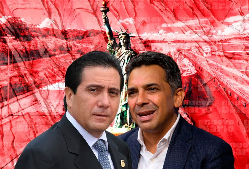 Estados Unidos retiró la visa de entrada al expresidente Martín Torrijos y al político Ricardo Lombana, ambos excandidatos a la presidencia de Panamá en las pasadas elecciones de 2024 y fuertes críticos con un polémico acuerdo de seguridad con EE.UU., según anunciaron ambos este